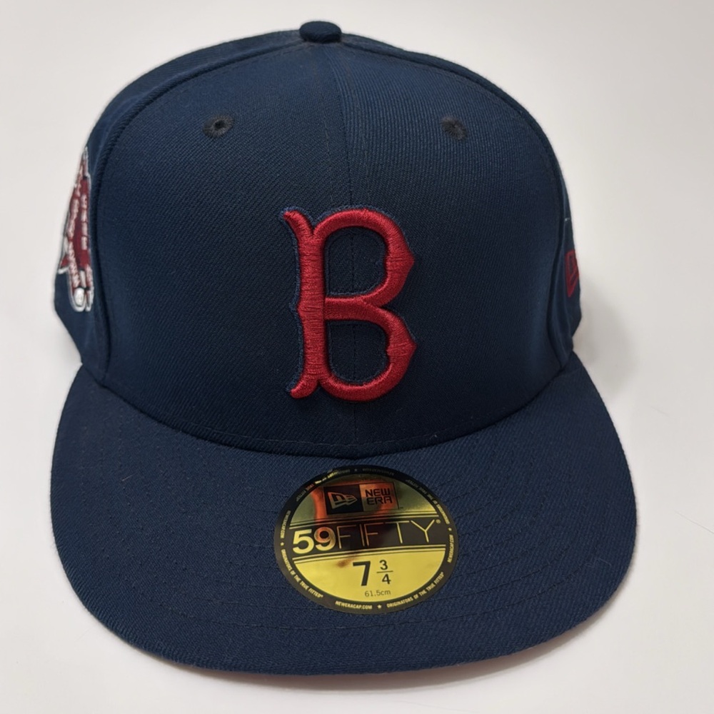 Boston Red Sox Fitted Hat